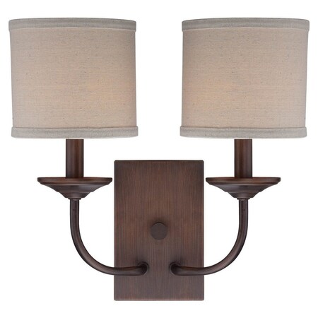 Millennium Wall Sconce 3112-RBZ
